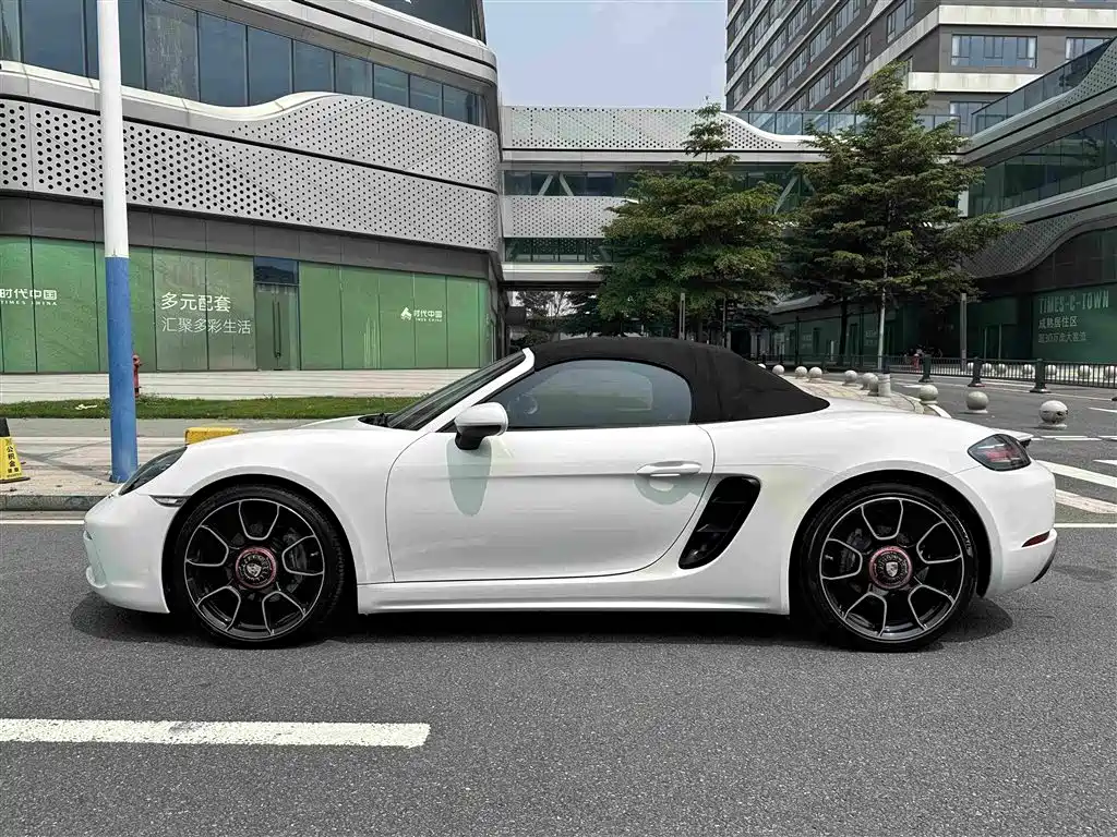 Porsche 718 — миниатюра 7