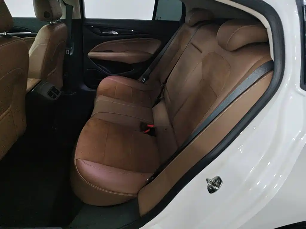 Buick Regal — миниатюра 17