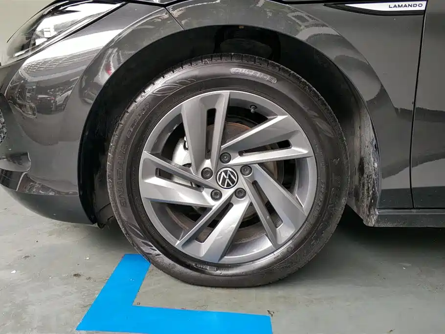 Volkswagen Lamando 2024 L 280TSI DSG
