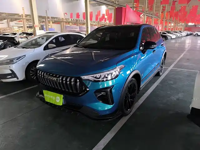 2021 Haval Jolion