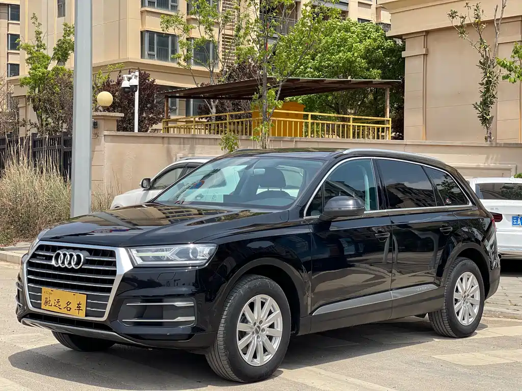 Audi Q7 2017