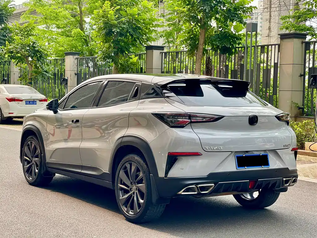 Changan UNI-T 2020 1.5T Luxury