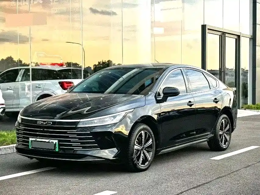 BYD Destroyer 05