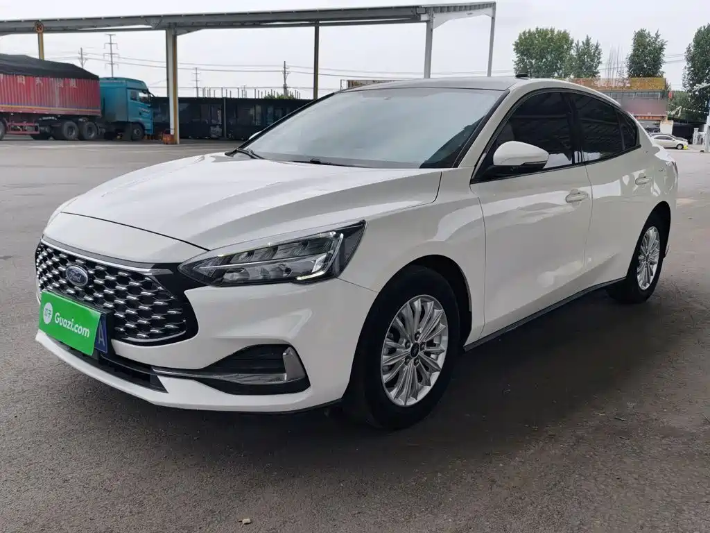 Ford Focus — миниатюра 2