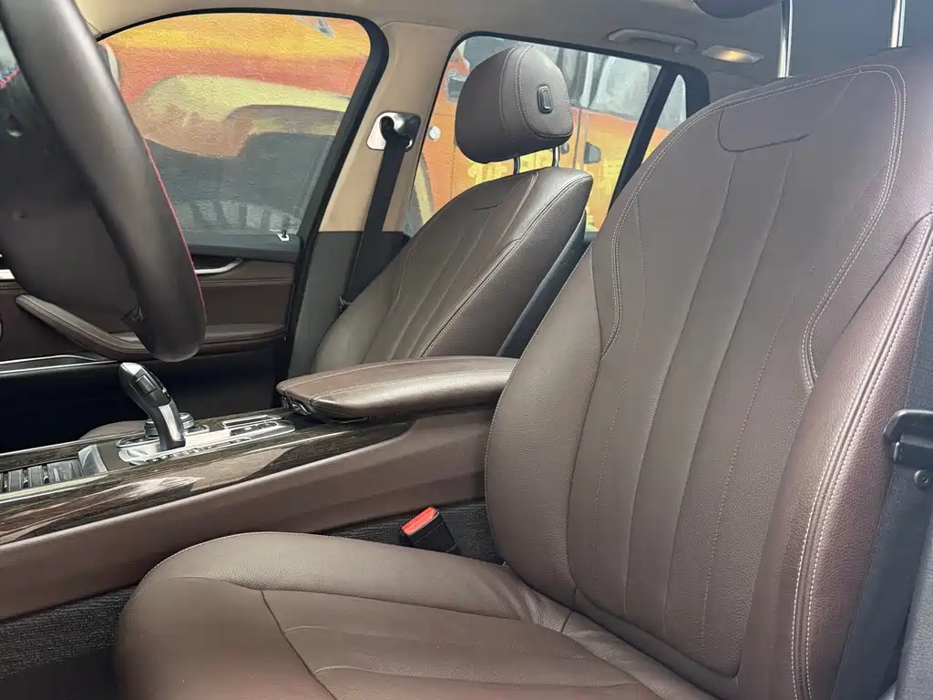 BMW X5 2015 xDrive35i