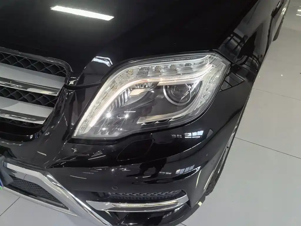 Mercedes-Benz GLK-Class — миниатюра 24