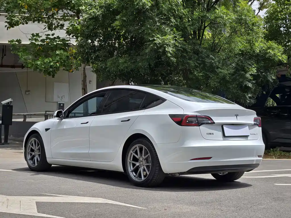 Tesla Model 3 — миниатюра 7
