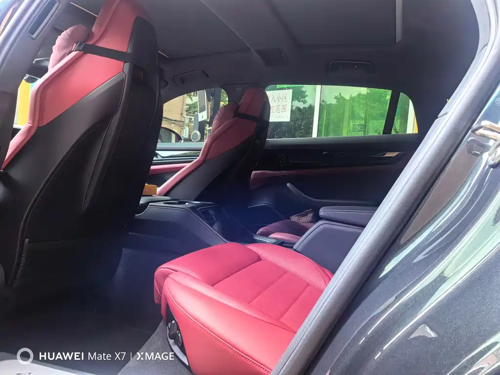 Porsche Panamera — миниатюра 4