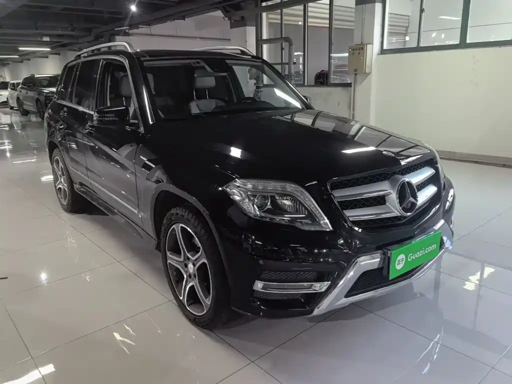Mercedes-Benz GLK-Class — миниатюра 4
