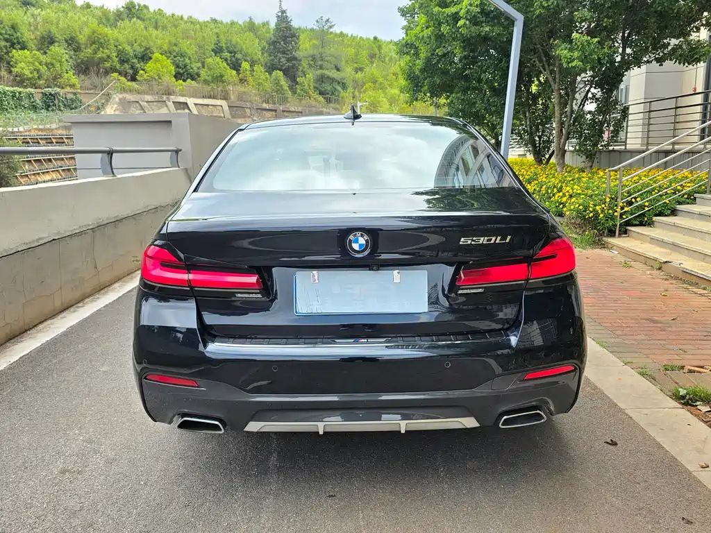 BMW 5 Series 5 2021 530Li Lead M Sport