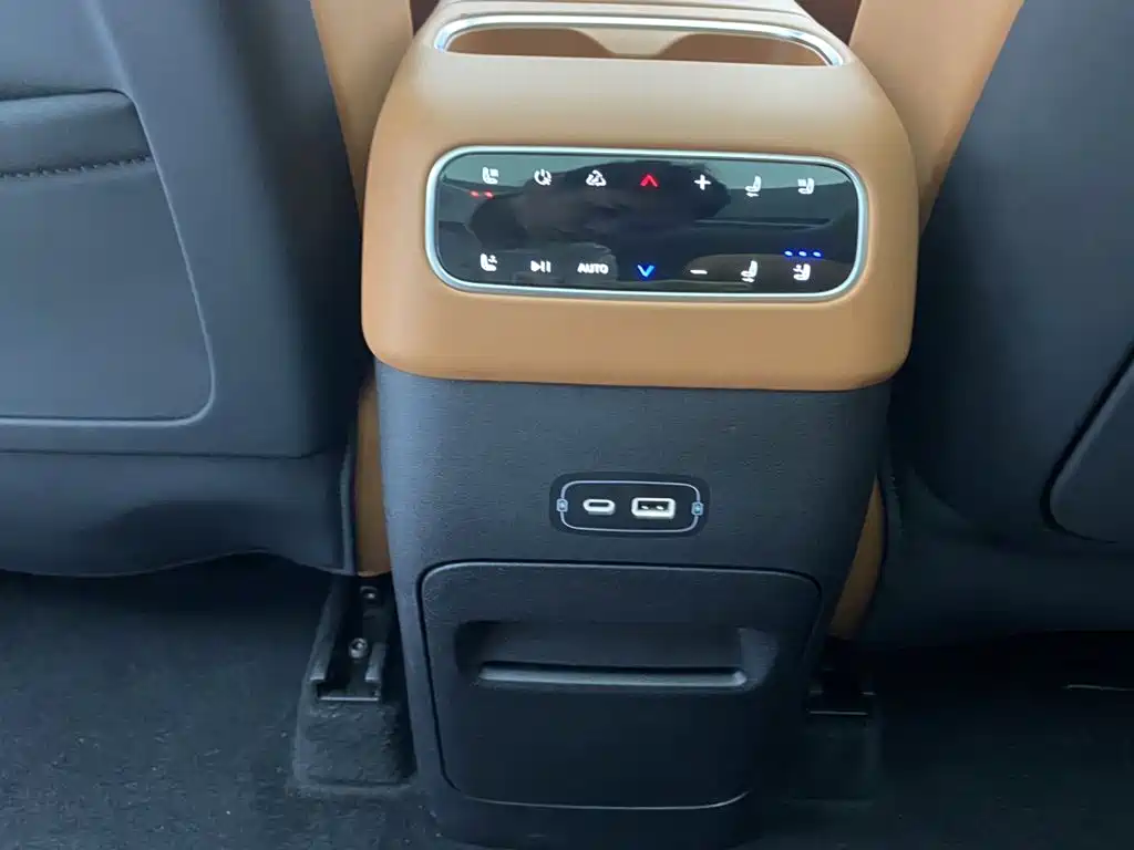 Leapmotor Leapmotor C16 — миниатюра 28