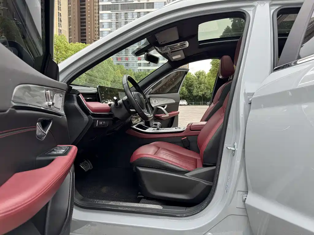 Jetour X70 PRO — миниатюра 9