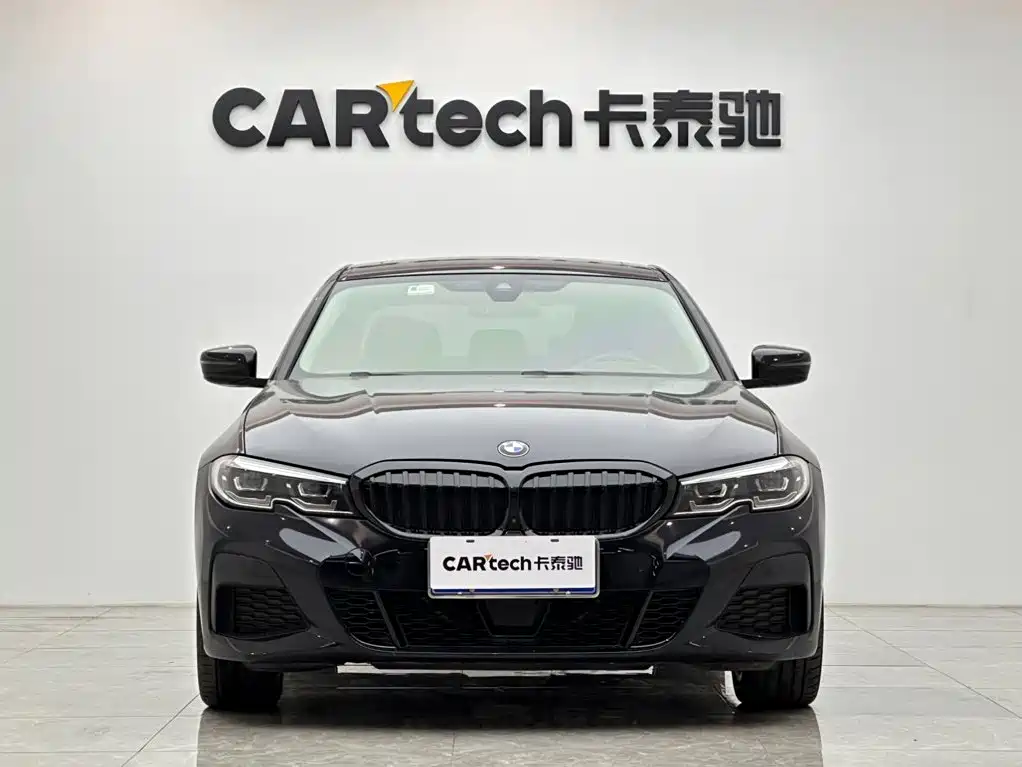 BMW 3 Series — миниатюра 7