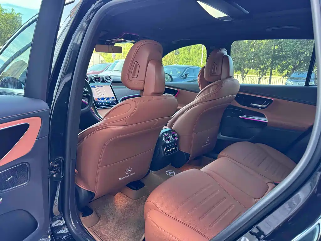 Mercedes-Benz GLC — миниатюра 7
