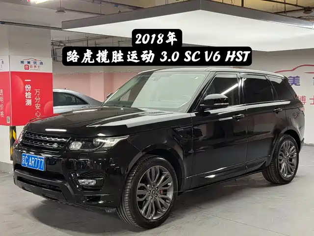 LAND ROVER RANGE ROVER SPORT 2018
