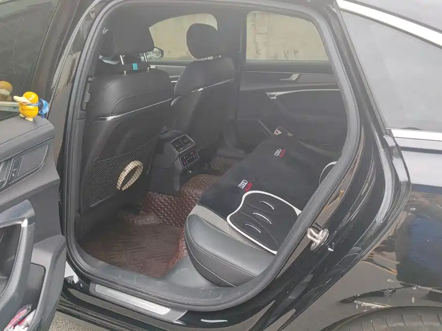 Audi A6L — миниатюра 11
