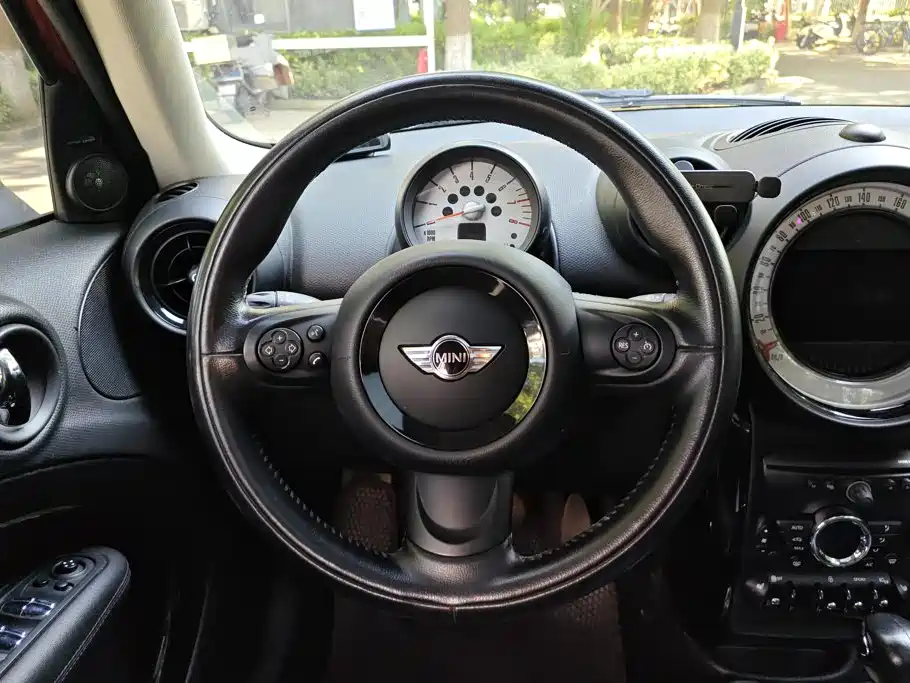 MINI Mini Countryman — миниатюра 15