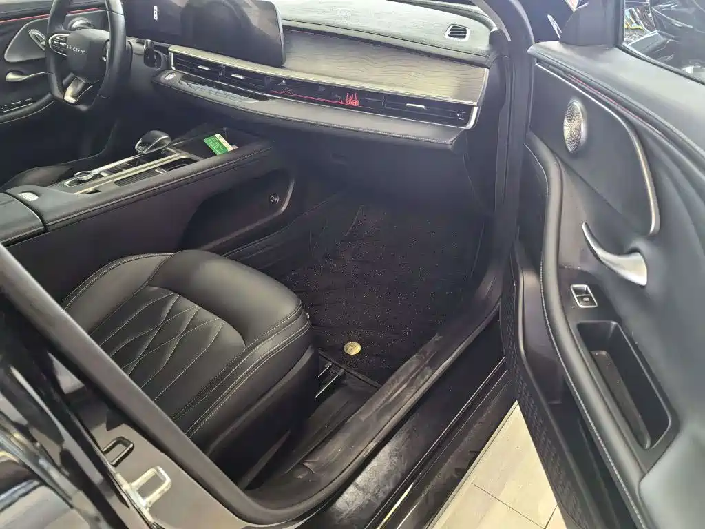 Chery Arrizo 8 — миниатюра 11