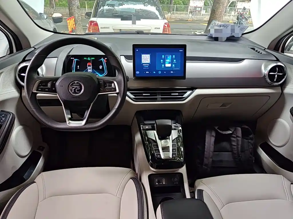 BYD Yuan Pro — миниатюра 10