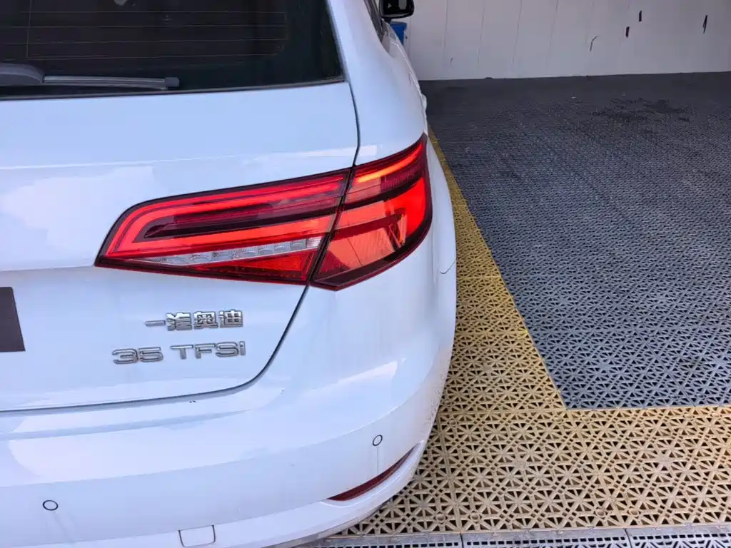 Audi A3 — миниатюра 8