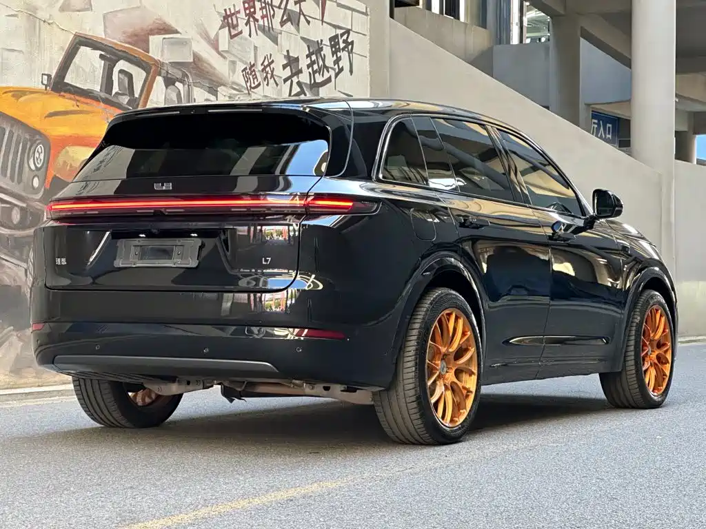 Li Auto Li L7 — миниатюра 5