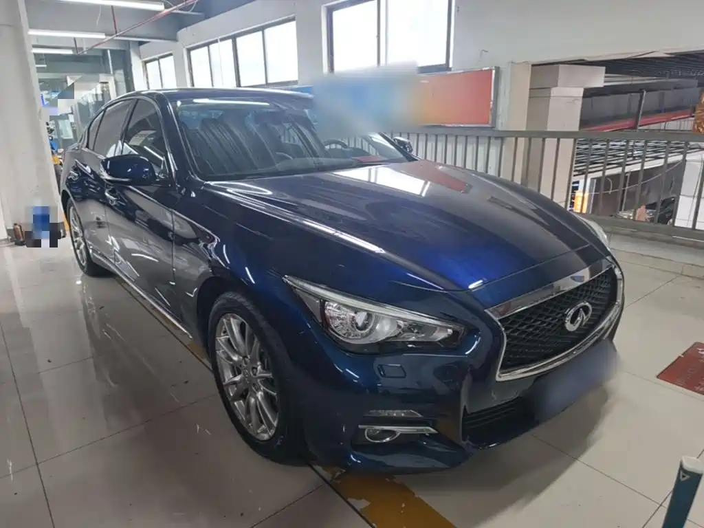 Infiniti Q50L — миниатюра 4