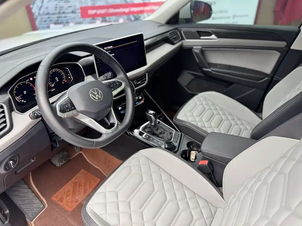 Volkswagen Tayron — миниатюра 10