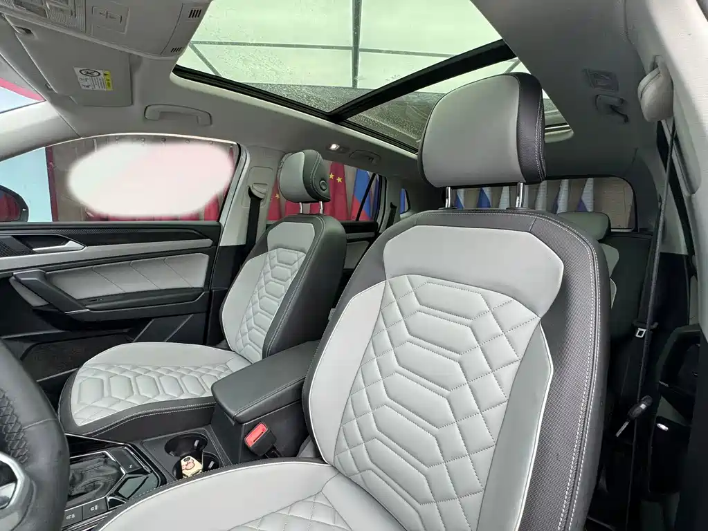 Volkswagen Tayron — миниатюра 9