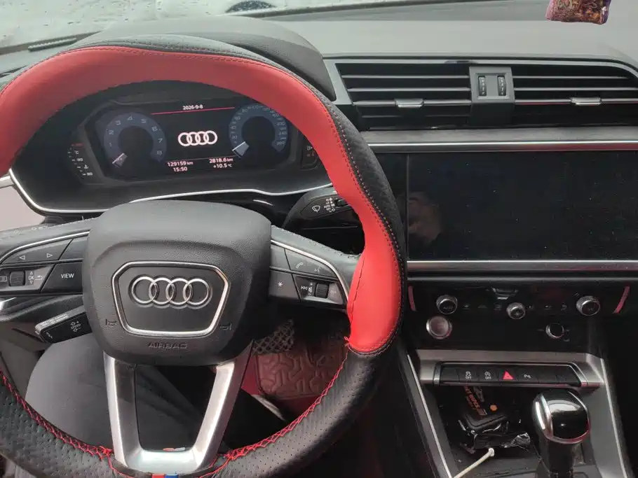 Audi Q3 — миниатюра 12
