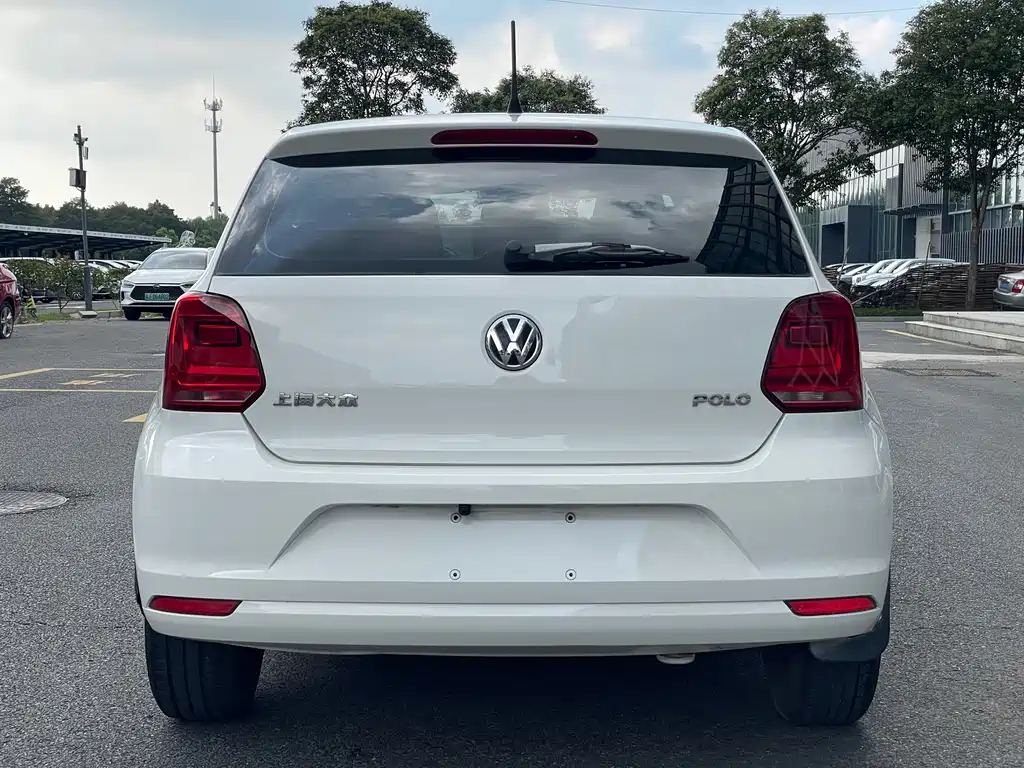 Volkswagen Polo — миниатюра 12