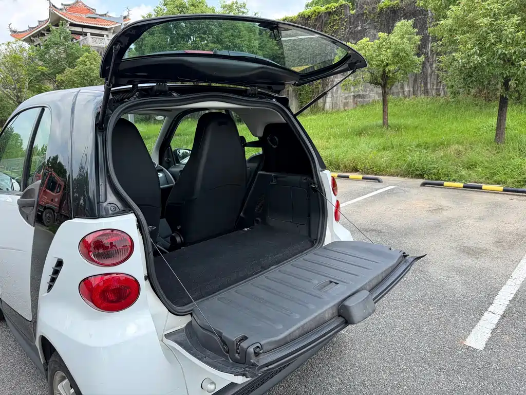 smart Smart Fortwo — миниатюра 9