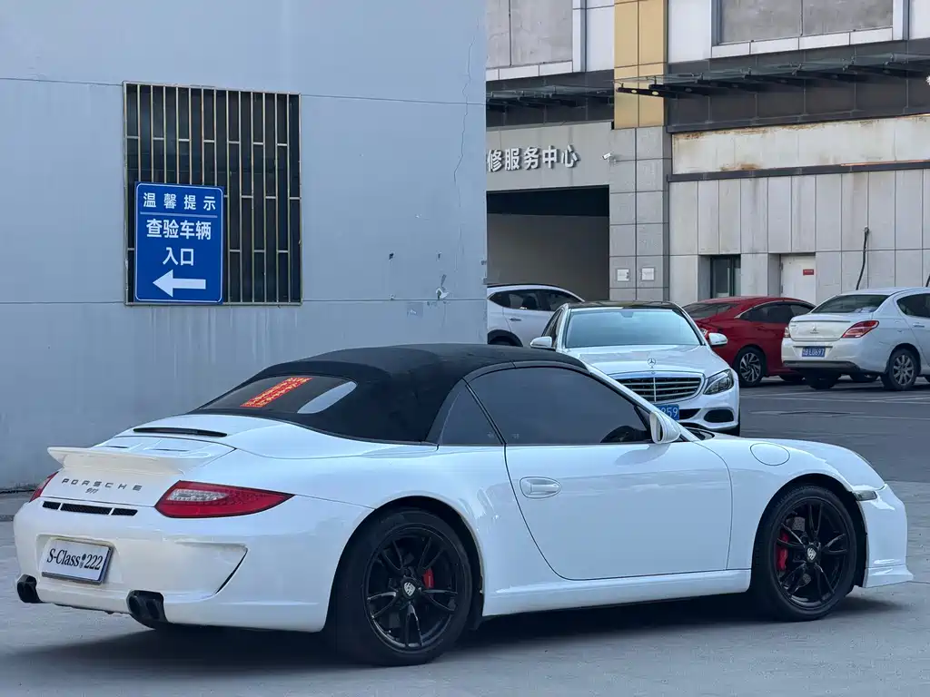 Porsche 911 — миниатюра 21