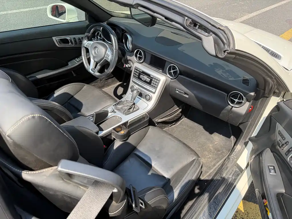 Mercedes-Benz SLK-Class — миниатюра 19