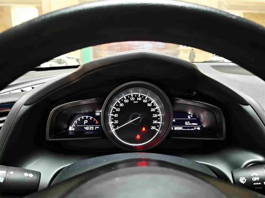 Mazda CX-4 — миниатюра 8