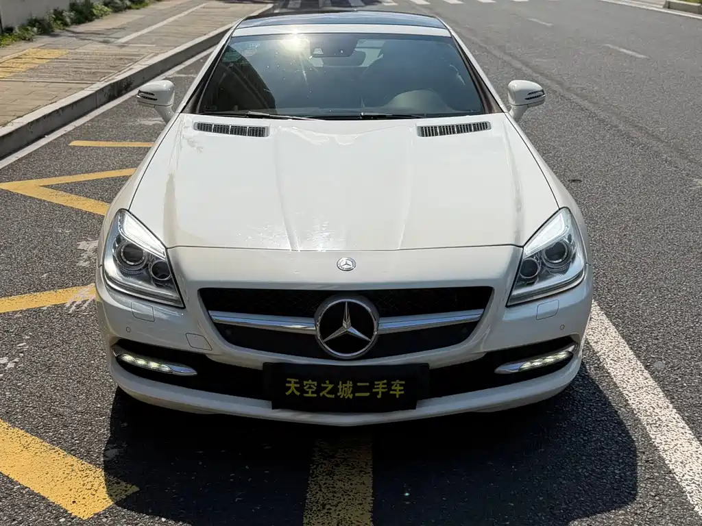 Mercedes-Benz SLK-Class — миниатюра 7