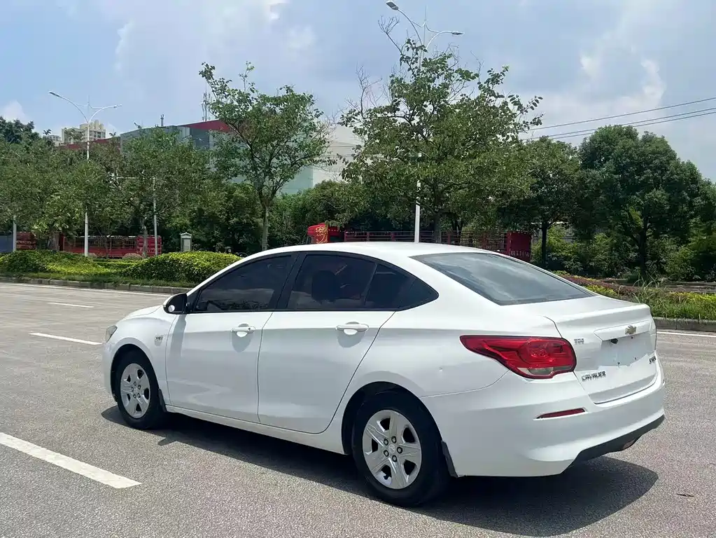 Chevrolet Cavalier 320 Manual Joy Enjoy Edition, фото 4