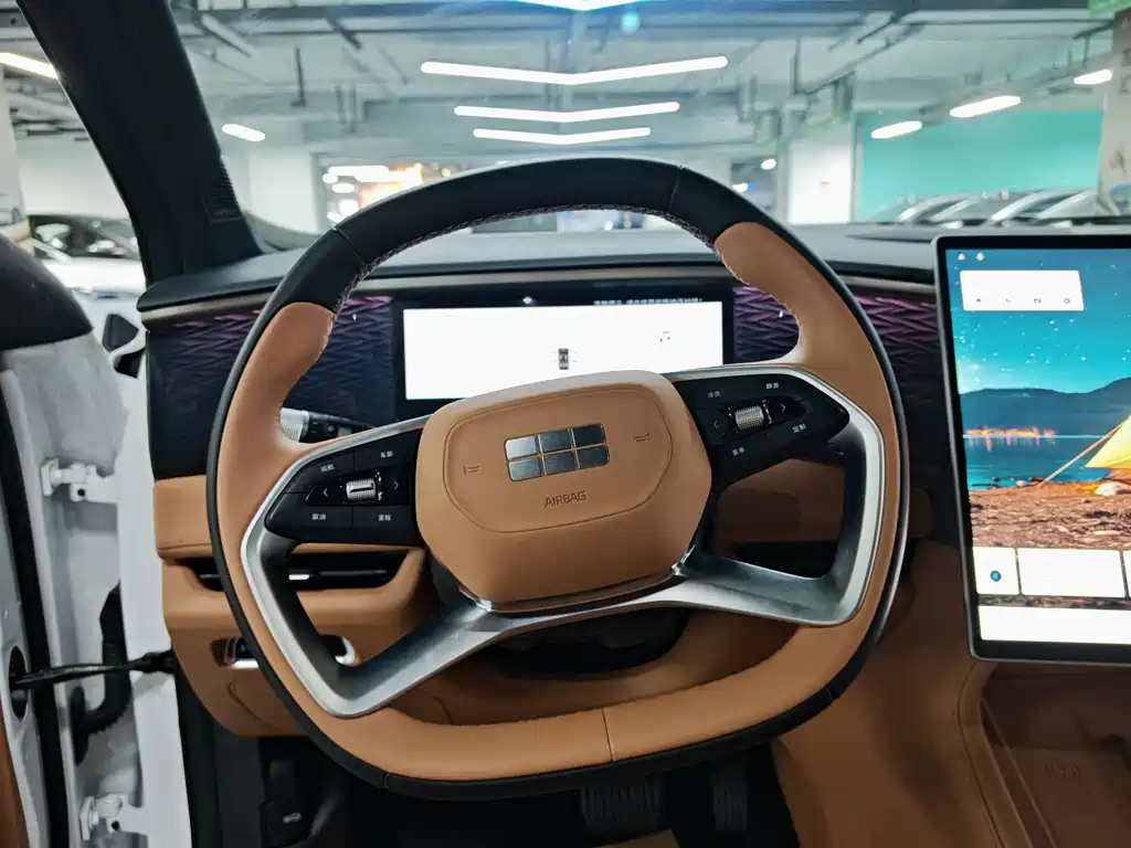 GEELY GALAXY GALAXY L7