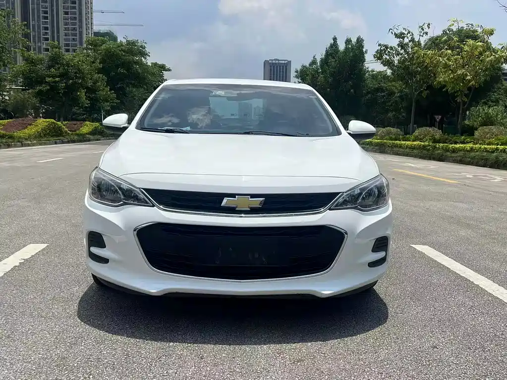 Chevrolet Cavalier 320 Manual Joy Enjoy Edition, фото 2