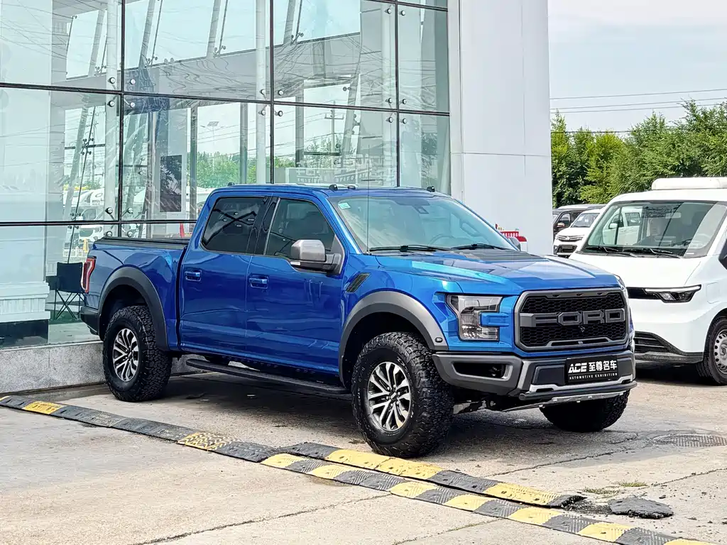 Ford F-150 2019 3.5T