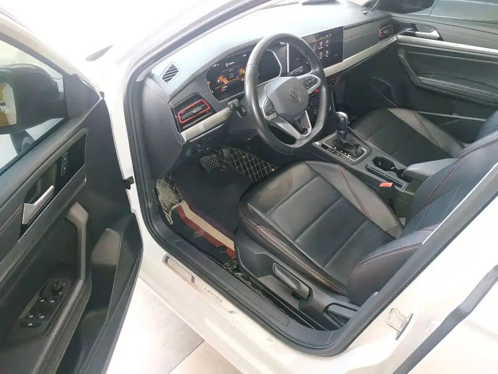 Volkswagen Lavida — миниатюра 16
