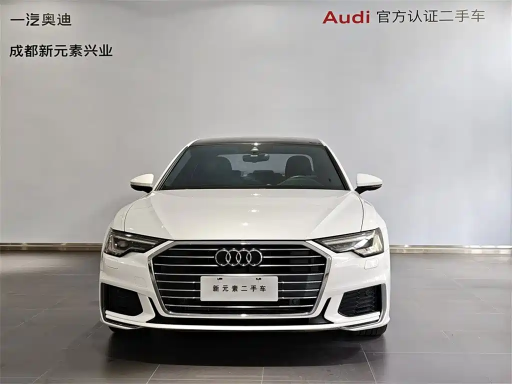 Audi A6L — миниатюра 2