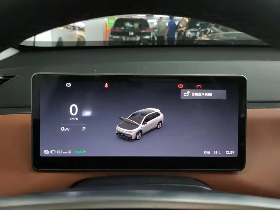 Leapmotor Leapmotor C10 — миниатюра 14