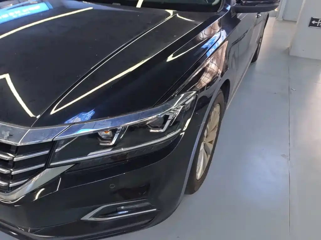 Volkswagen Passat — миниатюра 24