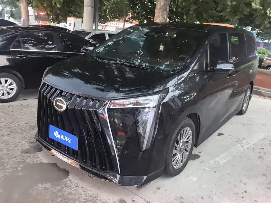 GAC Trumpchi M8 2023 Master Master Series 400T Flagship Edition