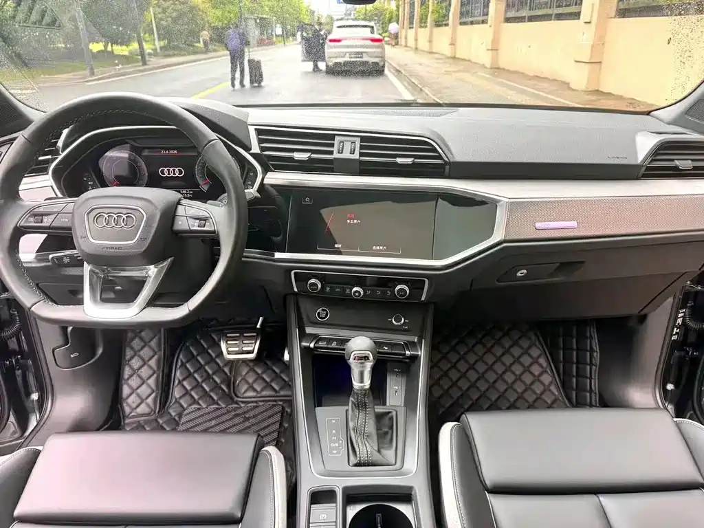 Audi Q3 — миниатюра 6