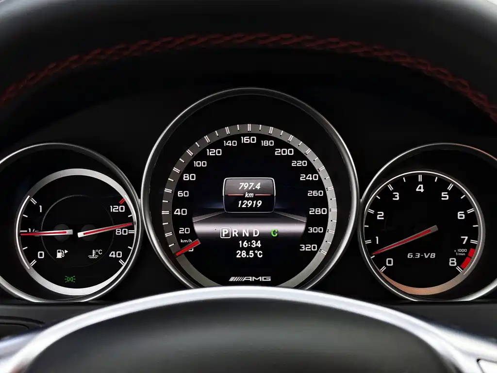 Mercedes-Benz C-Class AMG — миниатюра 27
