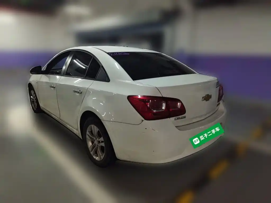 Chevrolet Cruze — миниатюра 25