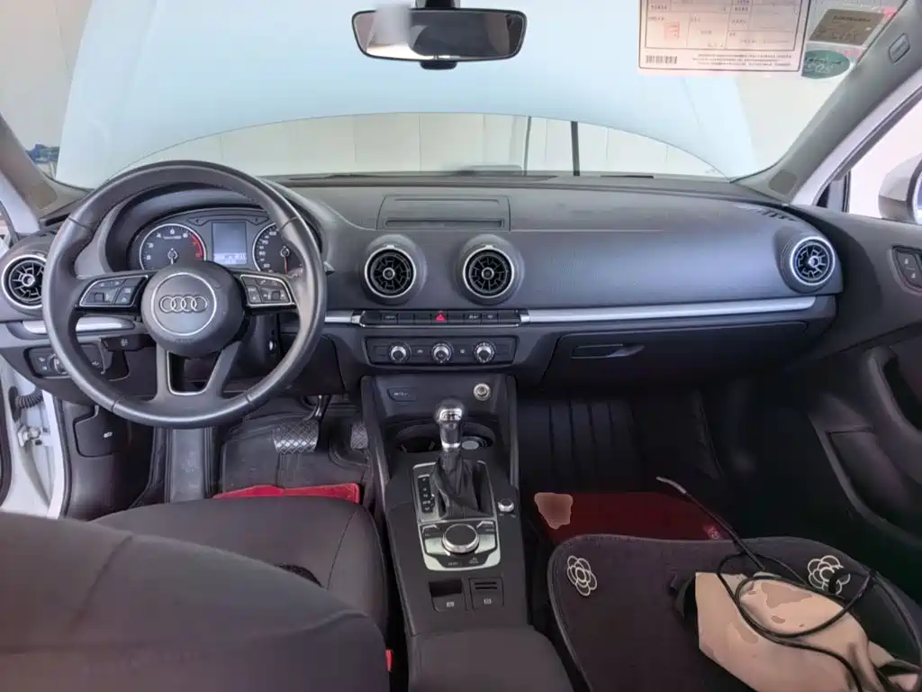 Audi A3 — миниатюра 10