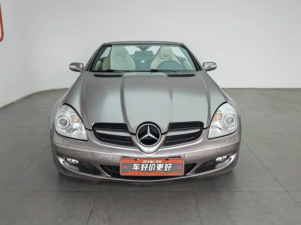 Mercedes-Benz SLK 2006 SLK 280