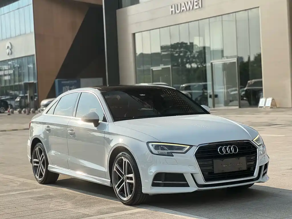 Audi A3 — миниатюра 3